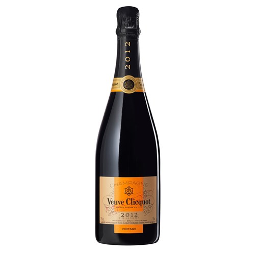 Send Veuve Clicquot Vintage 2015 75cl - Veuve Vintage Champagne Gift Online